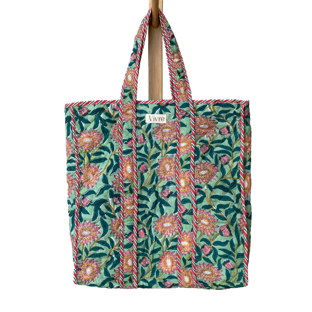 Reversible bag NO.13