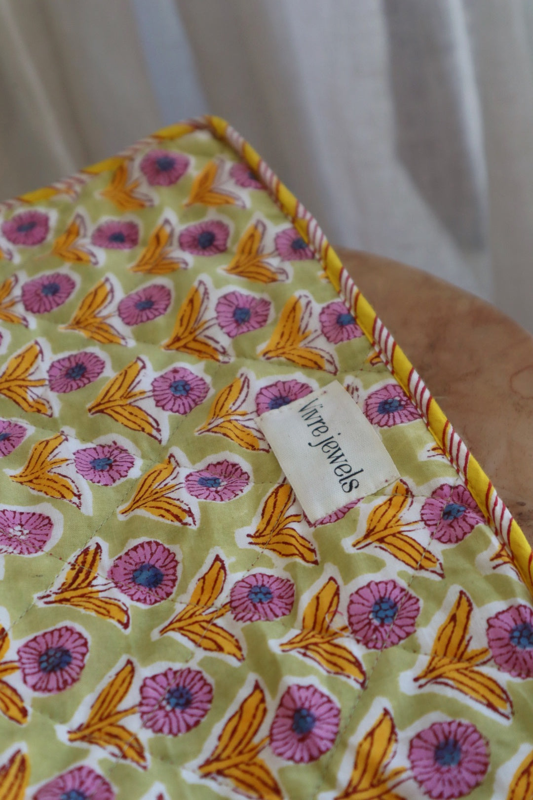 Laptop sleeve NO.6