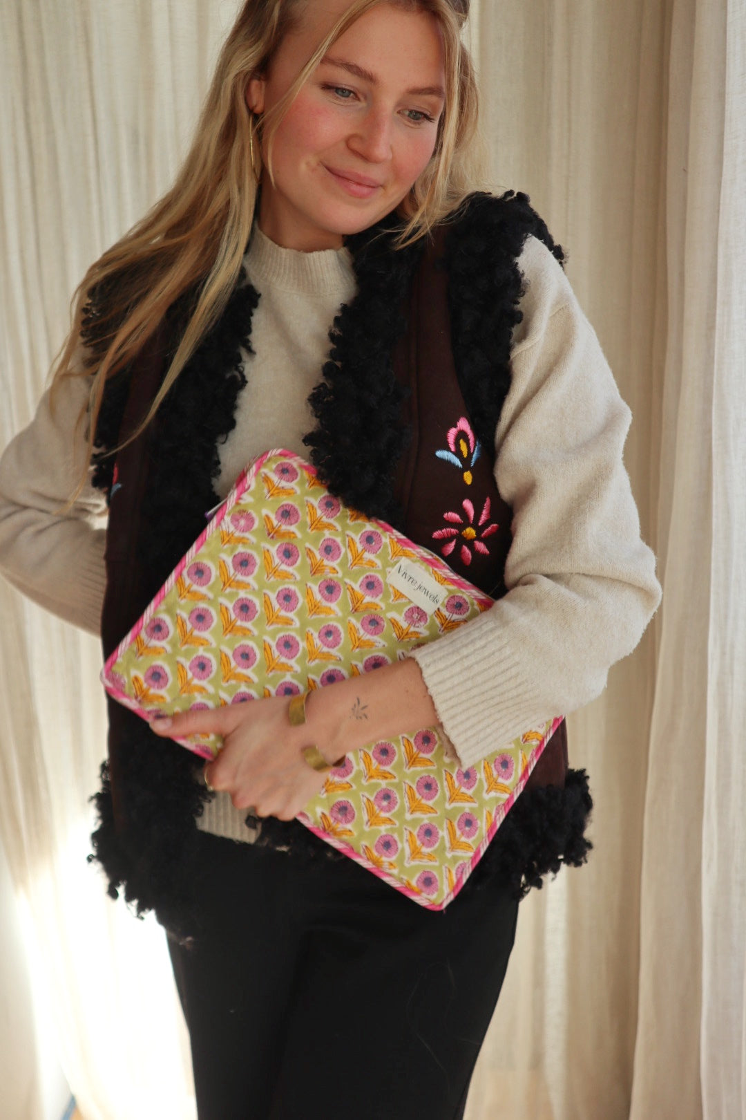 Laptop sleeve NO.6