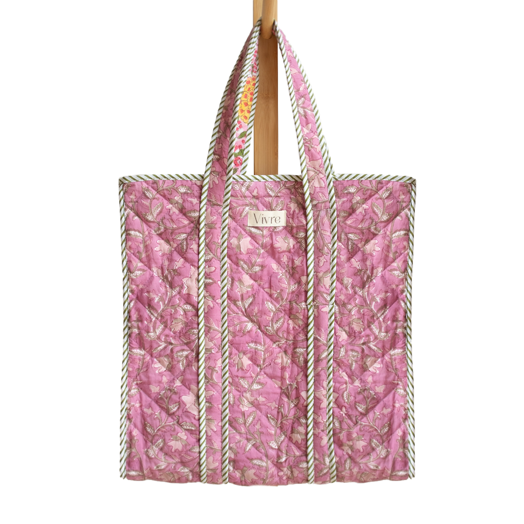 Reversible bag NO.13