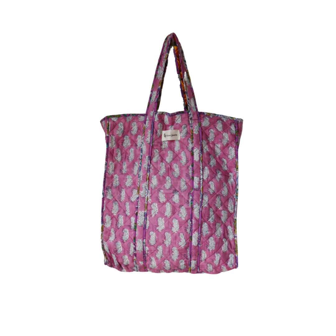 Reversible bag NO.9