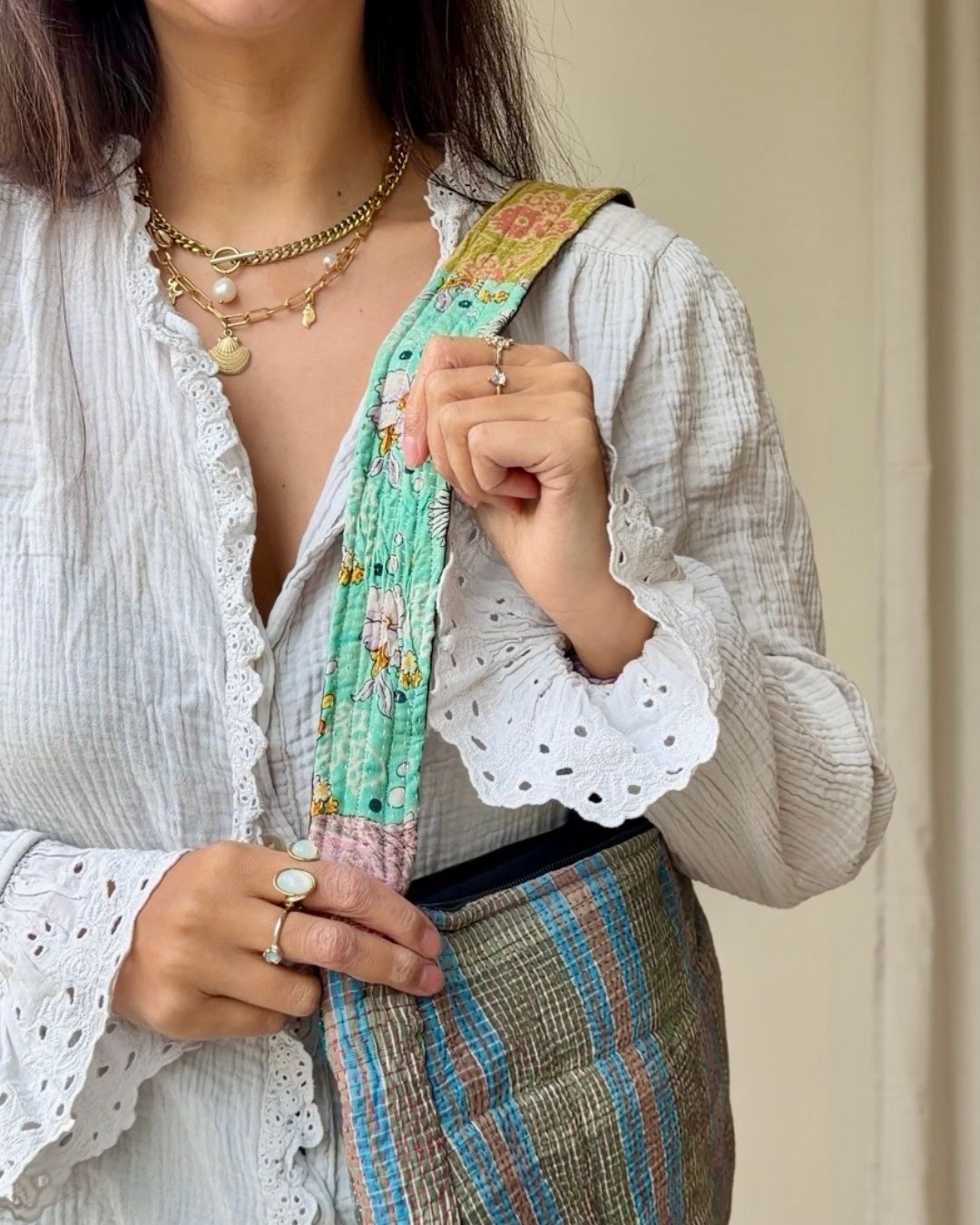 Crossbody bag NO.25