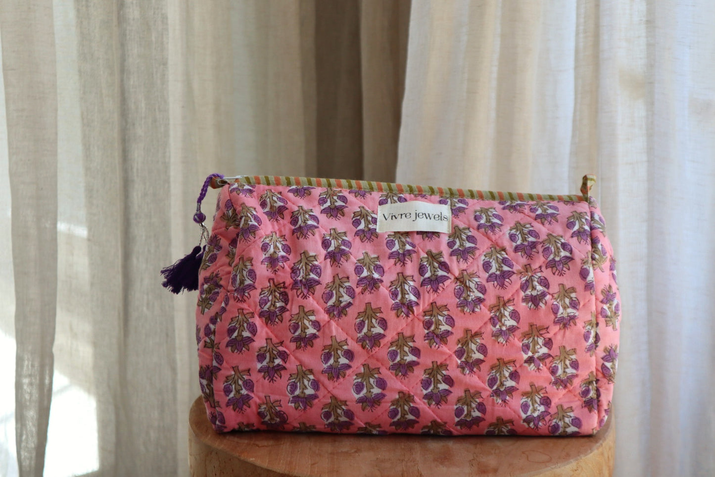 NO.25 Toiletry bag
