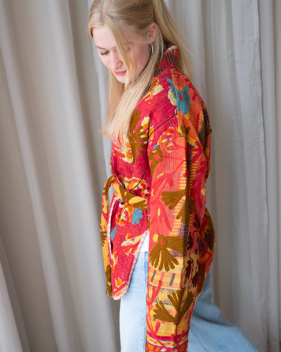 Suzani jacket NO.1