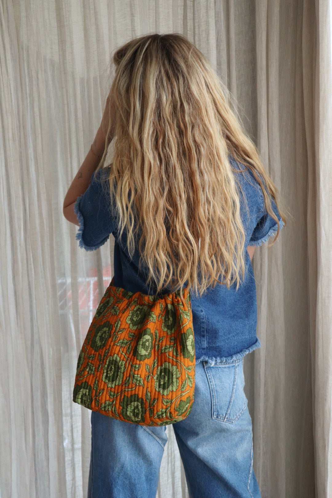 Sari bag NO.21
