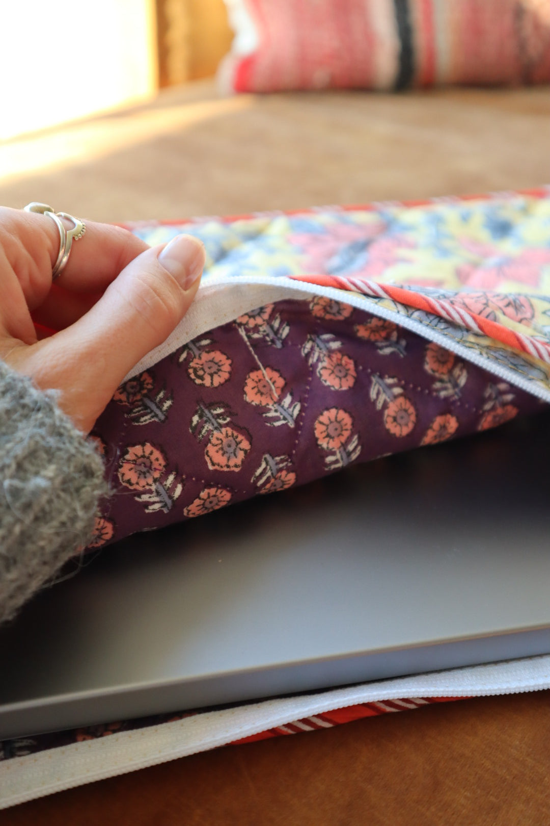 Laptop sleeve NO.4