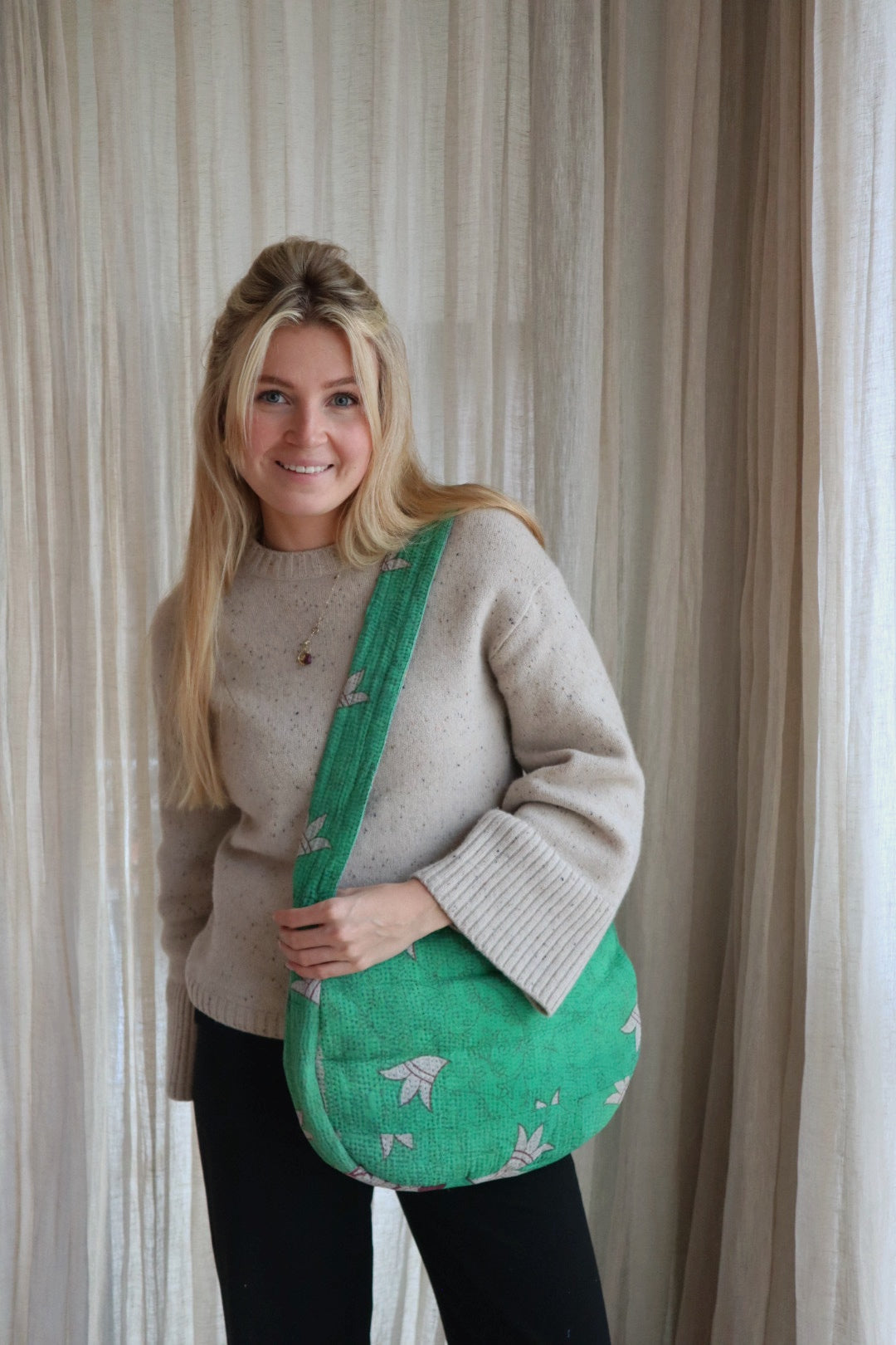 Cross body bag NO.8