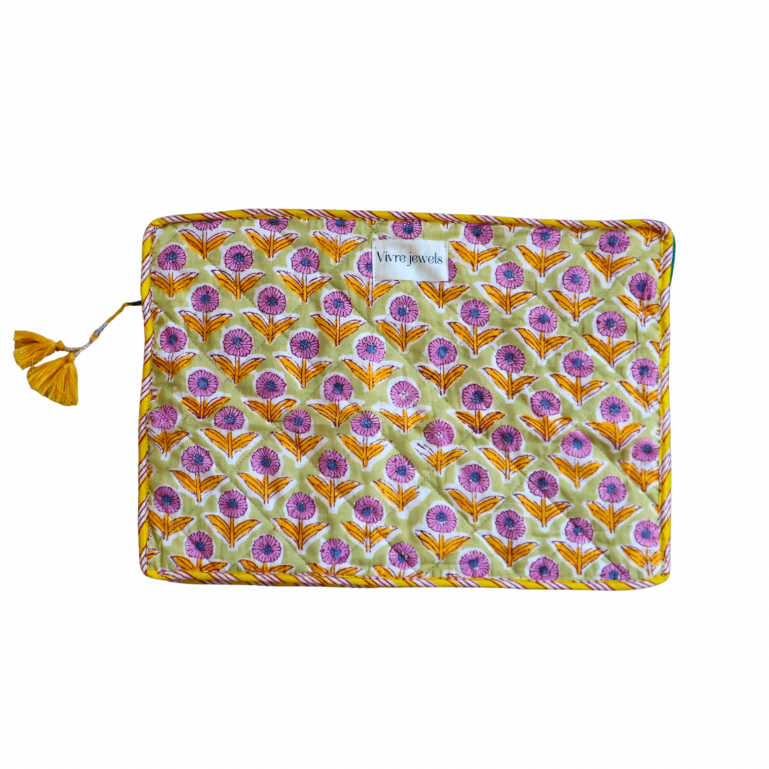 Laptop sleeve NO.6