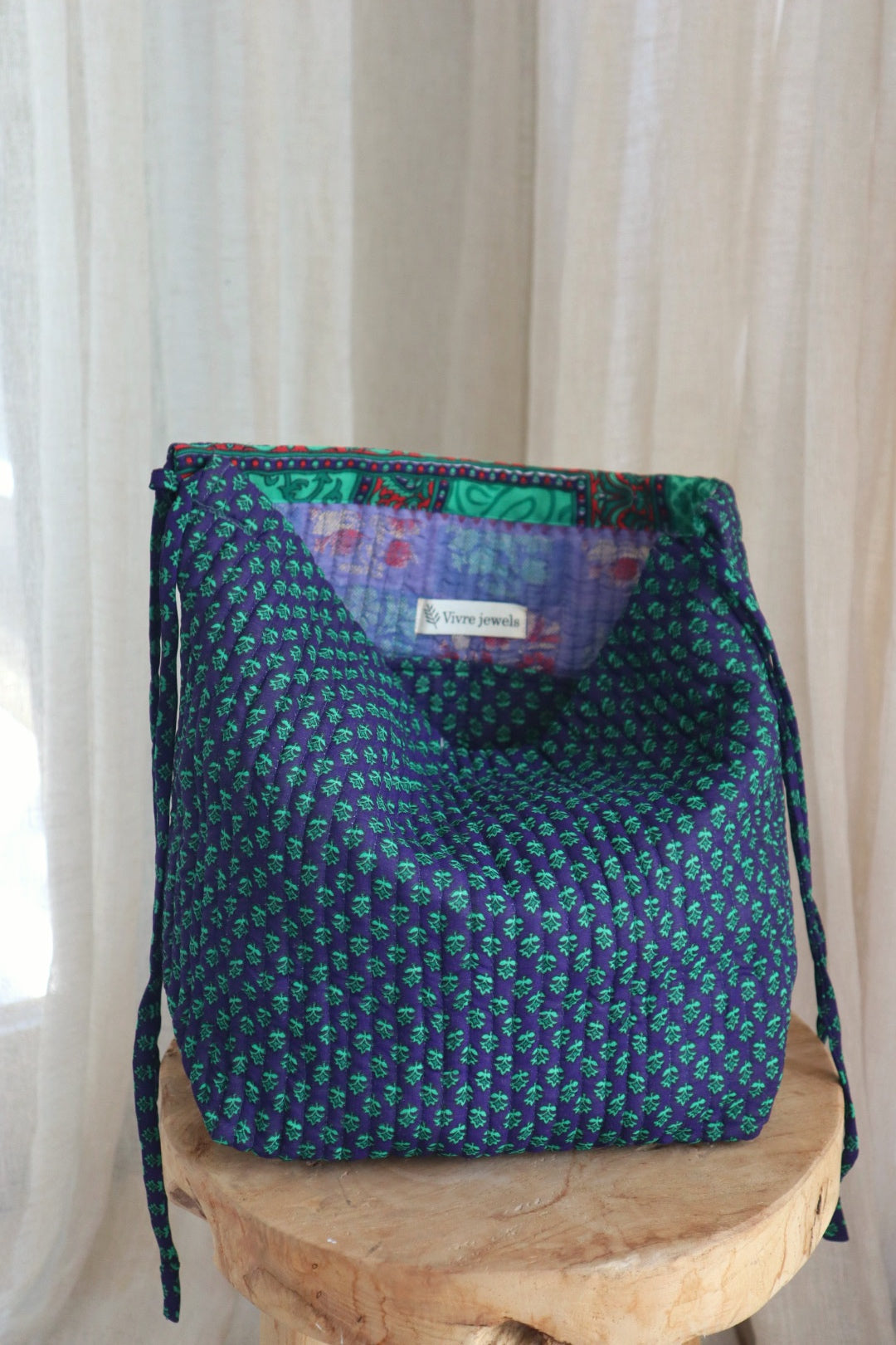 Sari bag NO.21