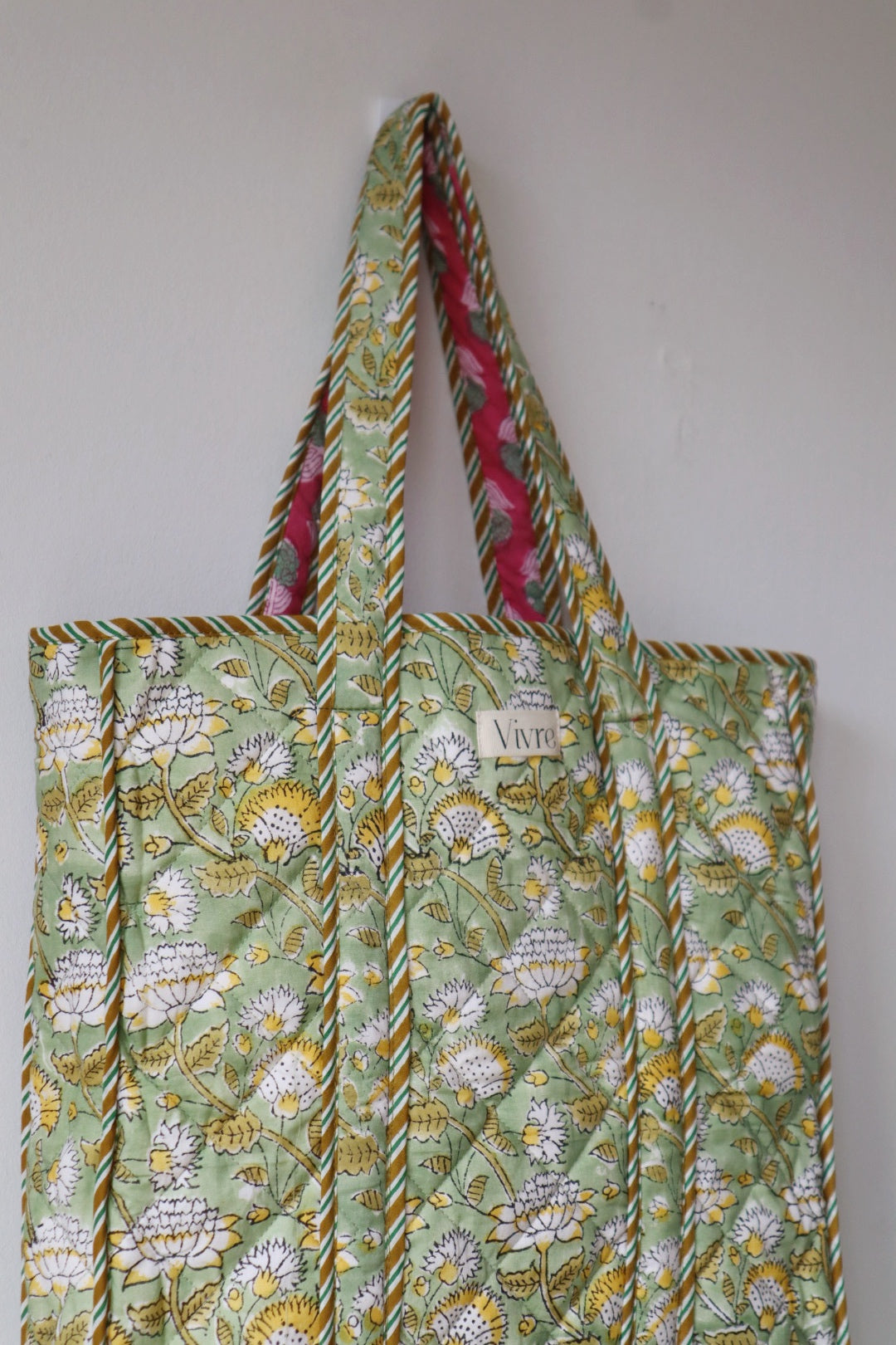 Reversible bag NO.13