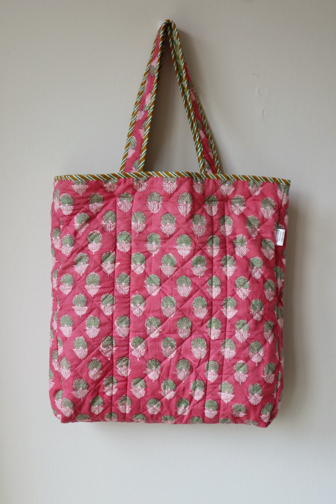 Reversible bag NO.13