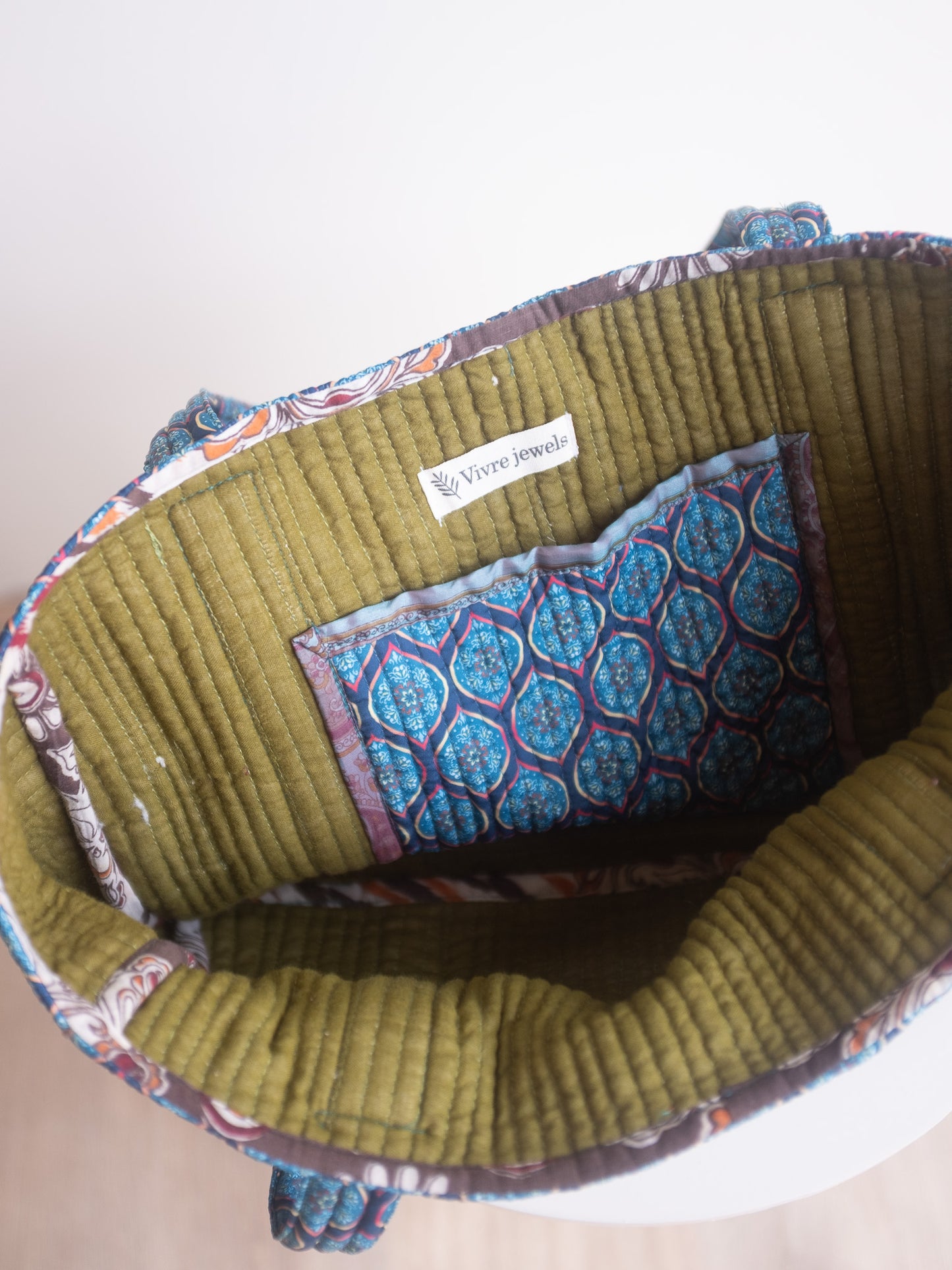 XL Sari bag NO.17