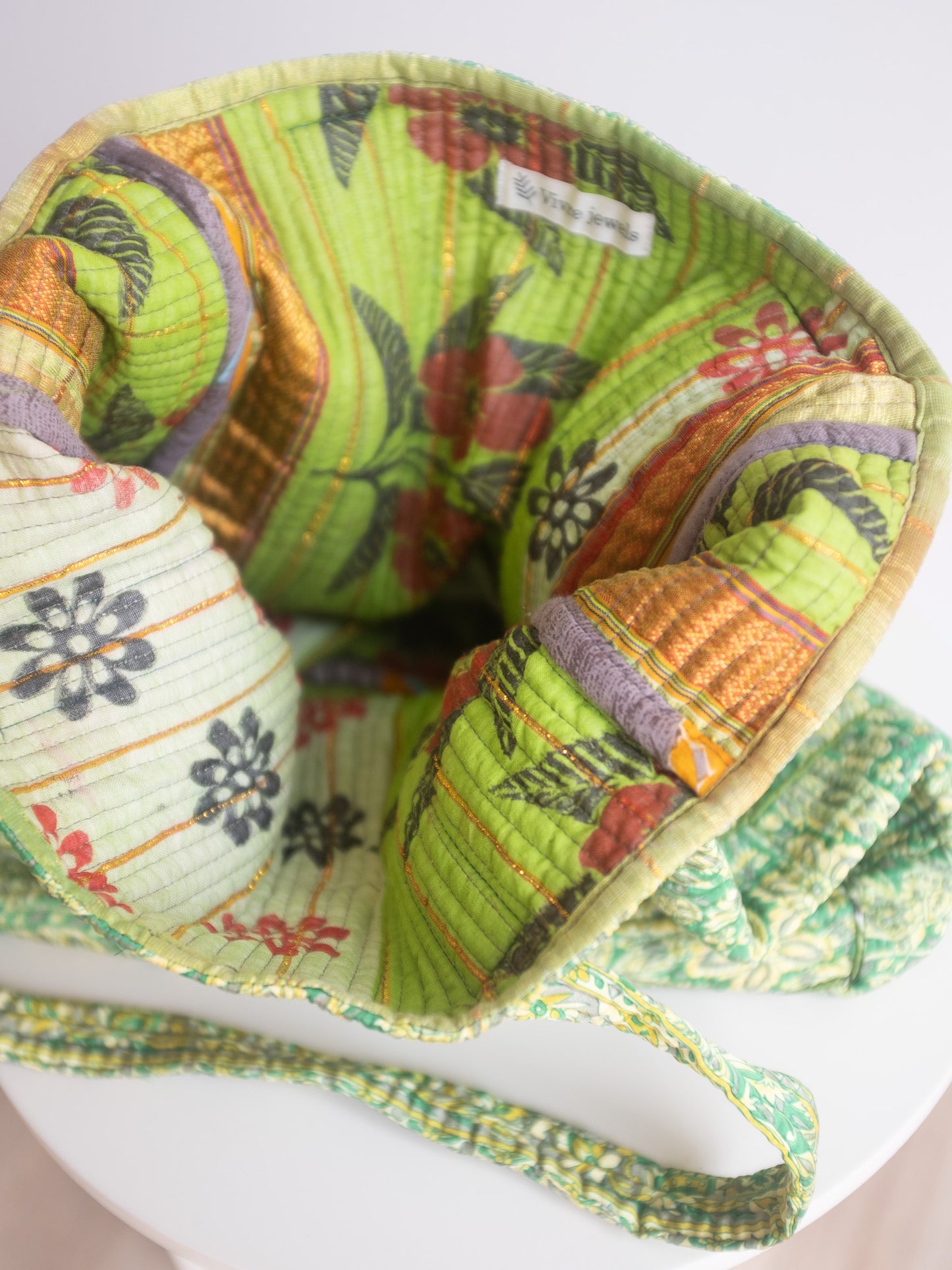 XL Sari bag NO.17