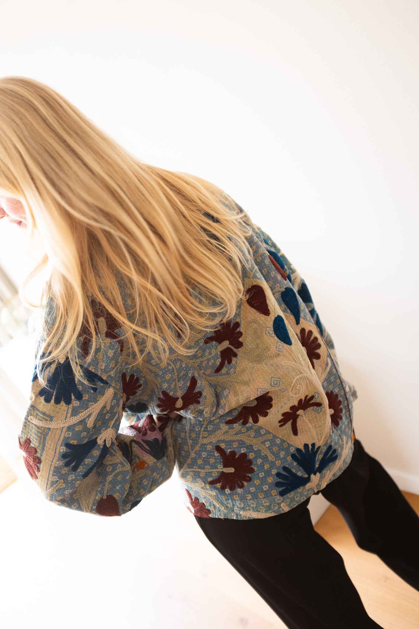Suzani jacket NO.1