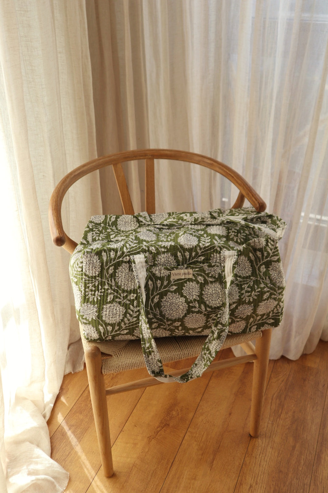 Duffel bag NO.1