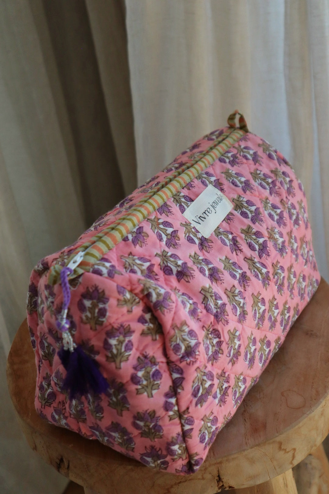 NO.25 Toiletry bag