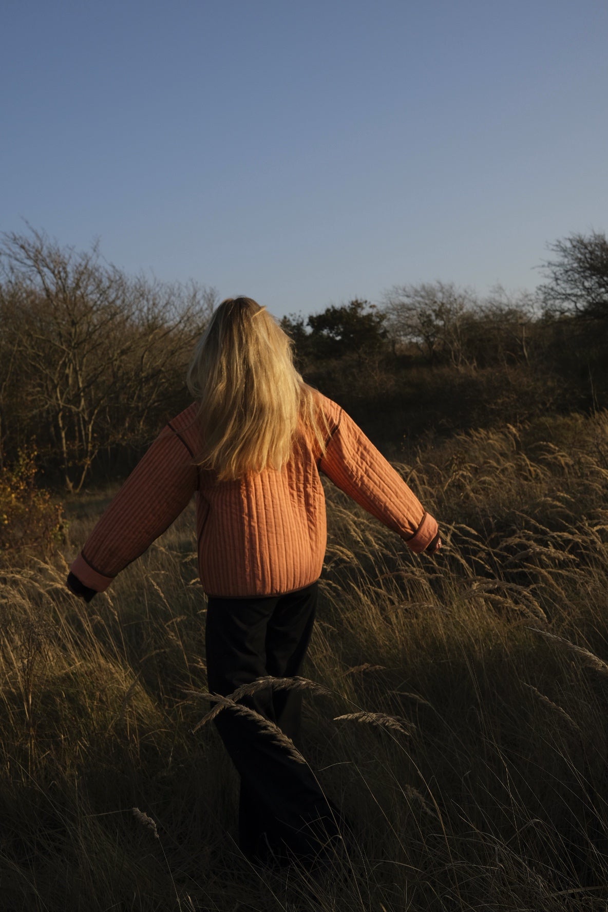 Gaia jas 'Threads of Empowerment'