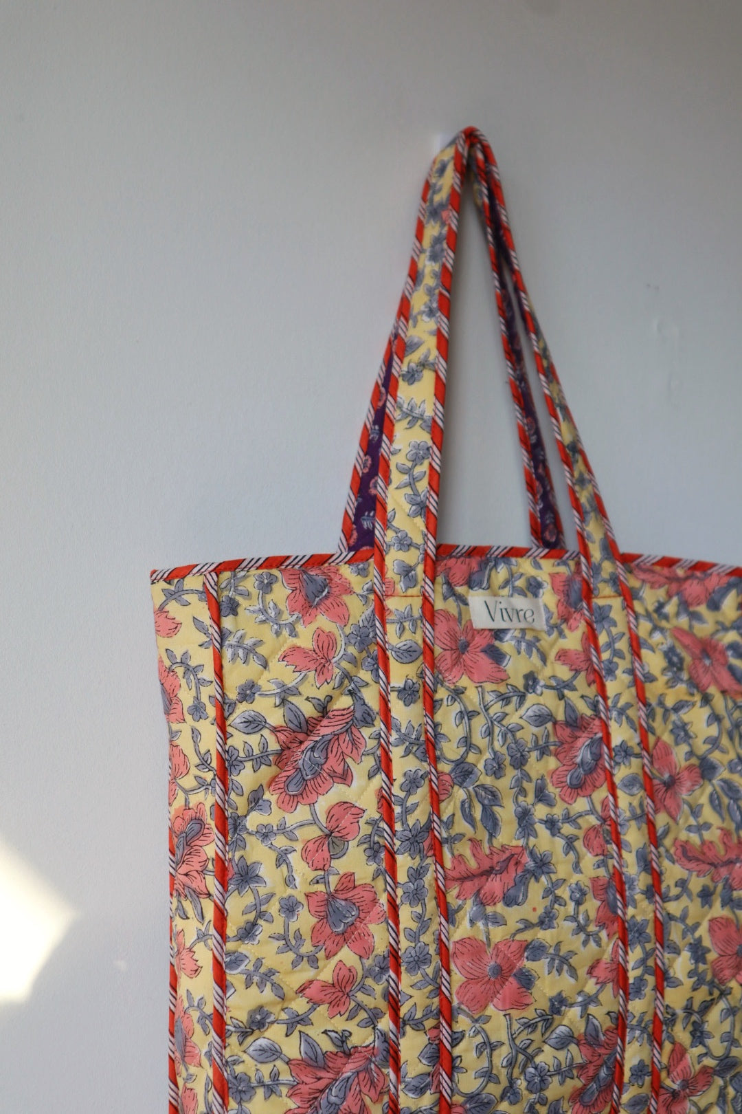 Reversible bag NO.11