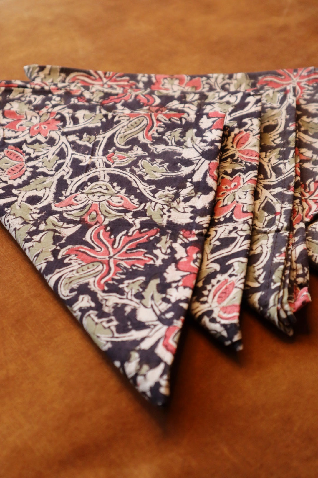 Kalamkari napkins NO.2