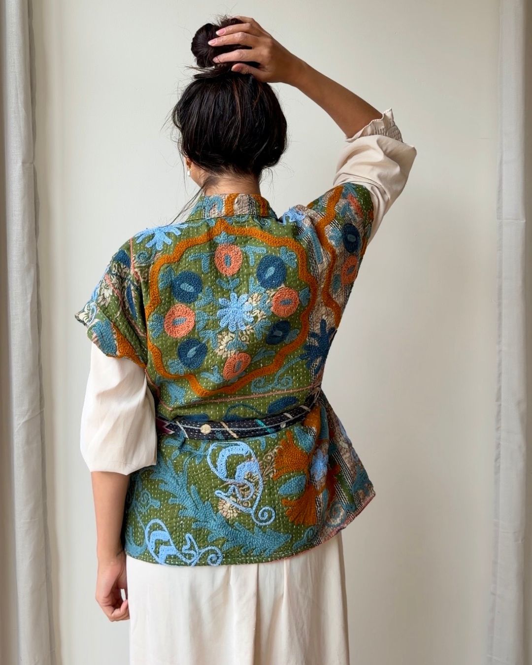 Suzani jacket NO.1