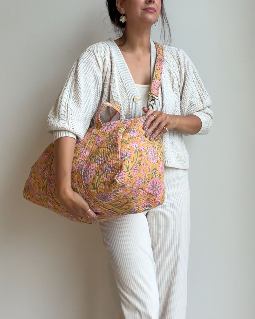 Duffel bag NO.1