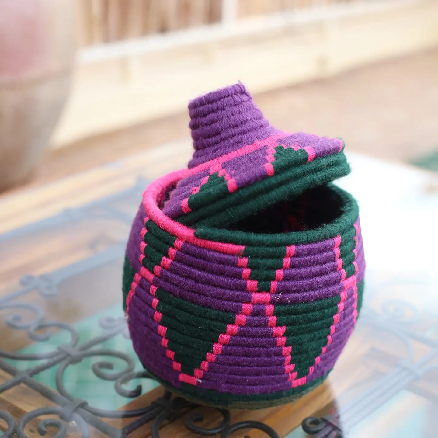 Berber mandjes NO.5