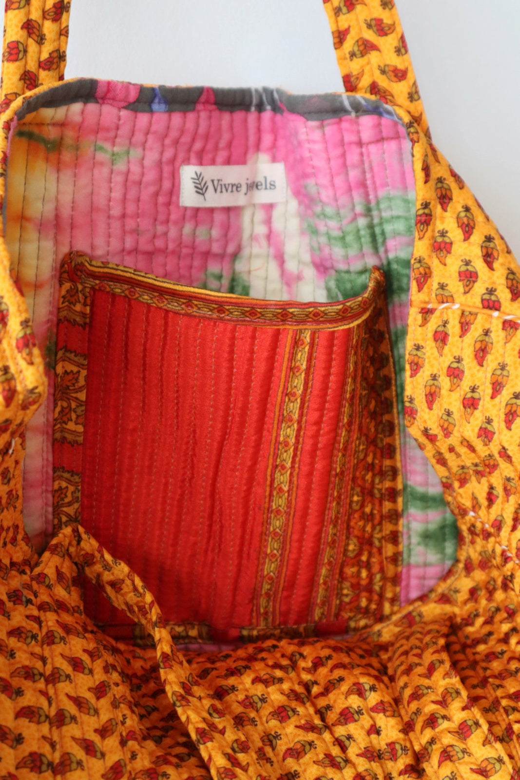 XL Sari bag NO.2