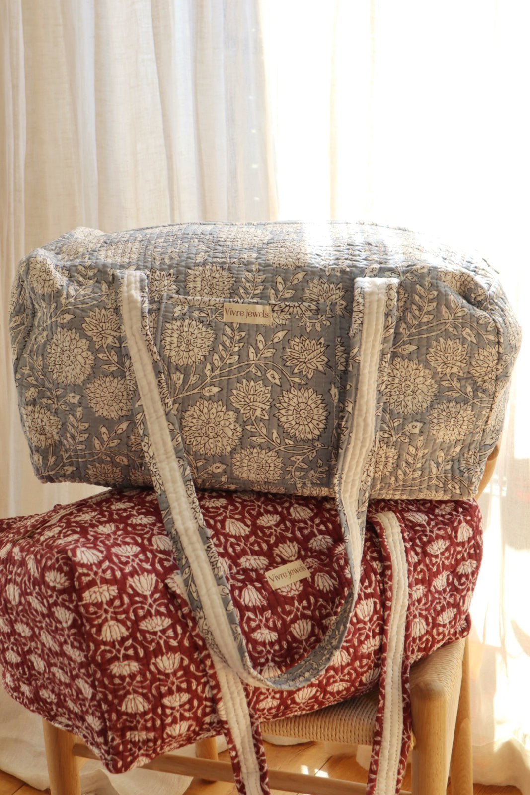 Duffel bag NO.4