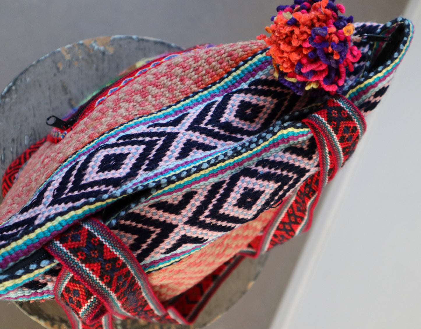 Peru bag NO.4