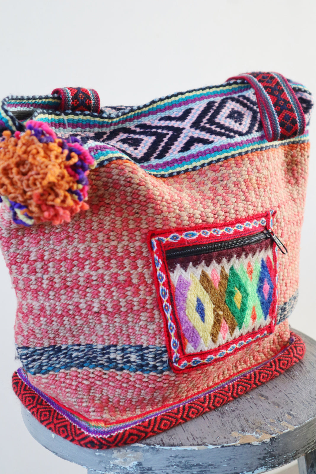 Peru bag NO.4
