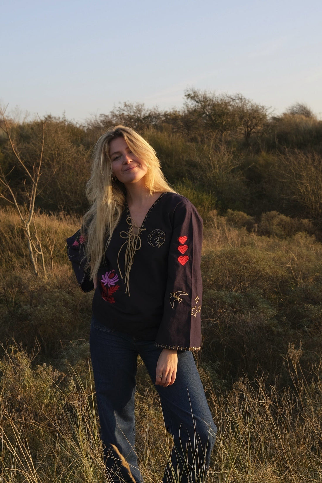 Het verhaal achter de Threads of Empowerment collectie