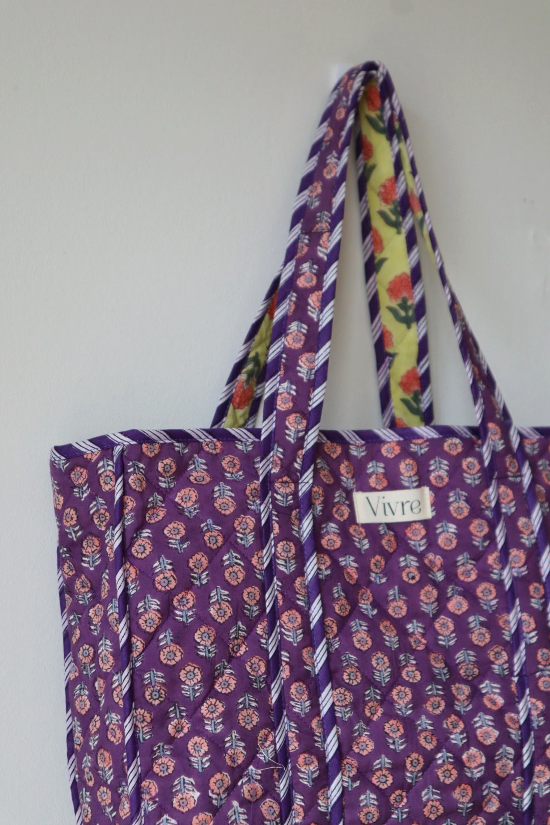 Reversible bag NO.13