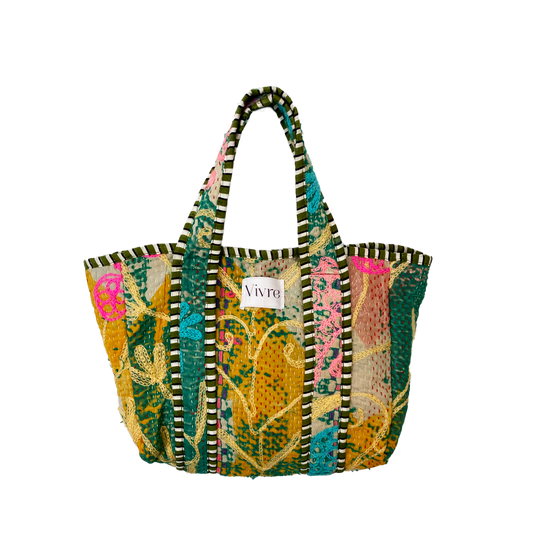 Suzani mini-bag NO.11