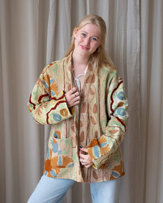 Suzani jacket NO.1