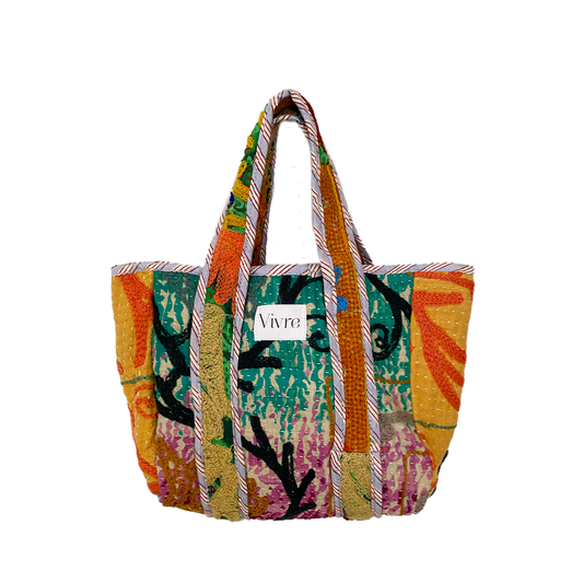 Suzani mini-bag NO.13