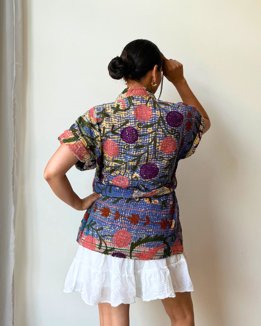 Suzani jacket NO.1