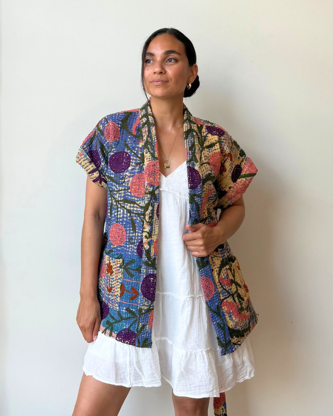 Suzani jacket NO.1