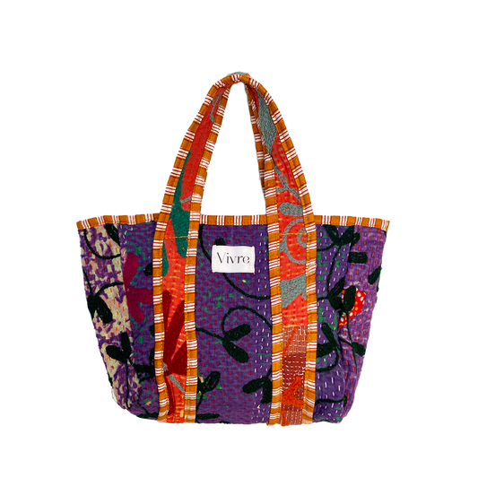 Suzani mini-bag NO.14