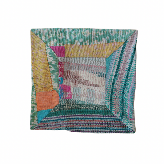 Kussensloop kantha NO.25