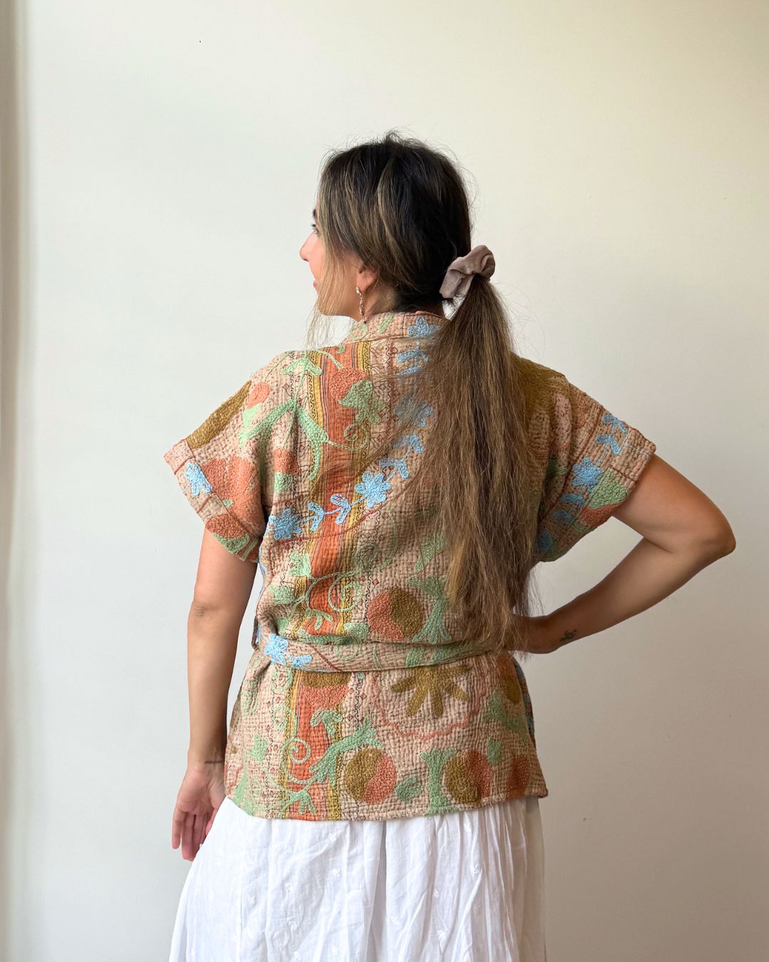 Suzani jacket NO.1