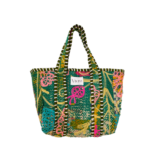 Suzani mini-bag NO.16