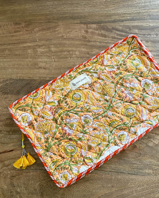 Laptop sleeve NO.4