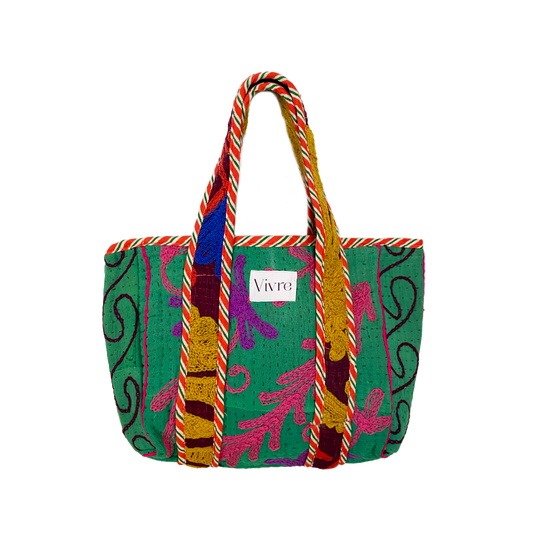 Suzani mini-bag NO.17