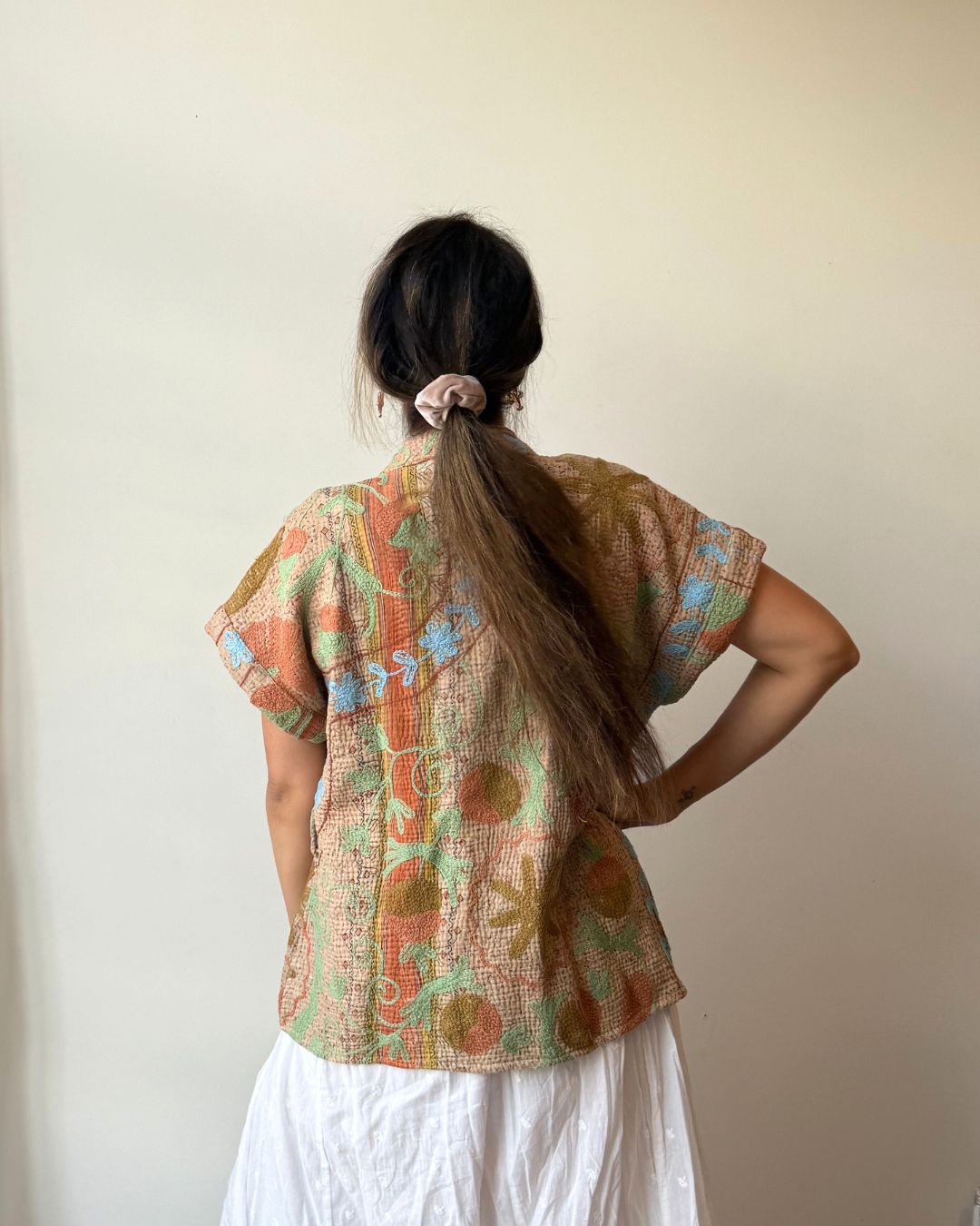 Suzani jacket NO.1