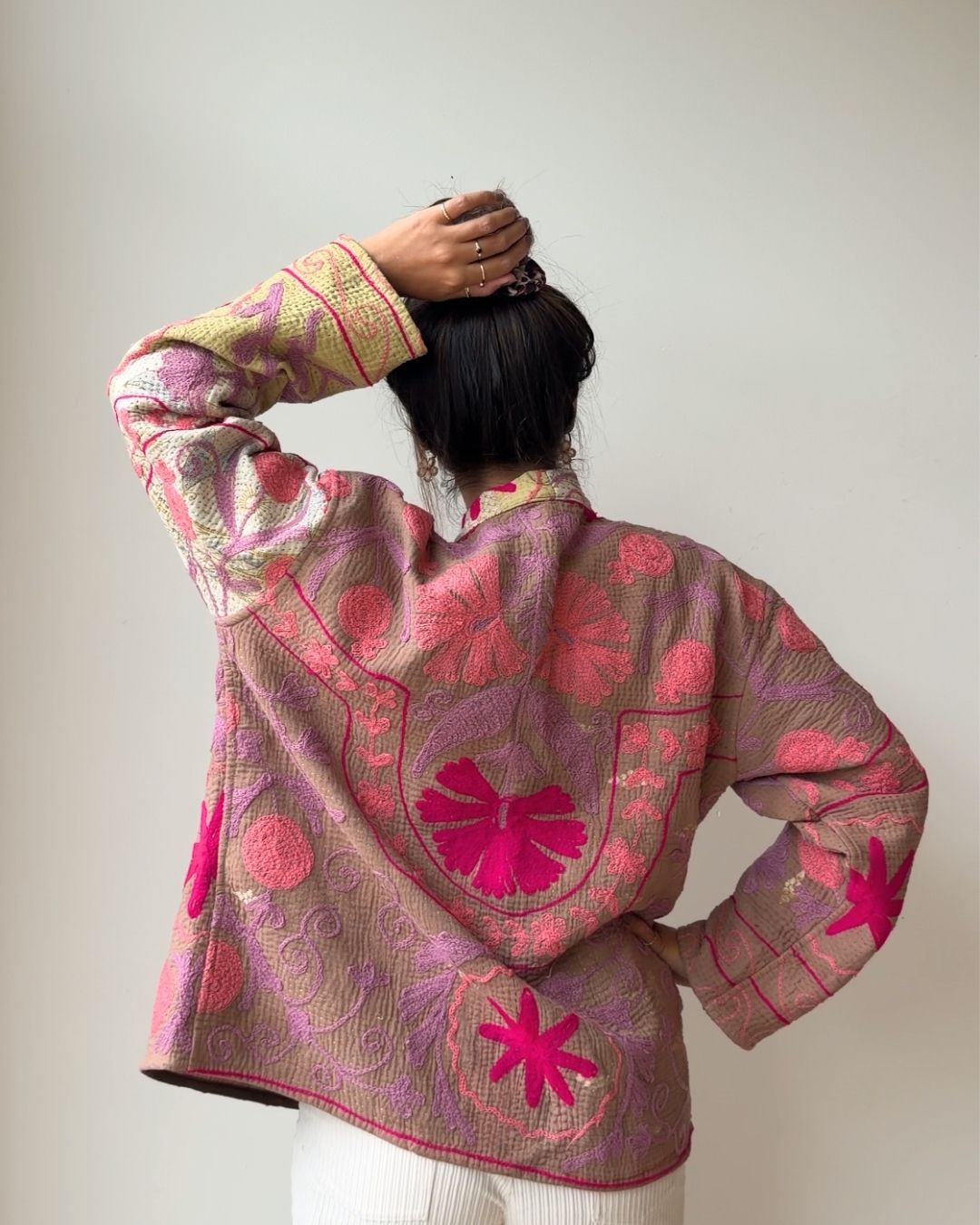 Suzani jas NO.24