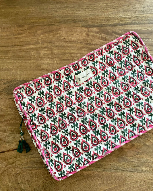 Laptop sleeve NO.4