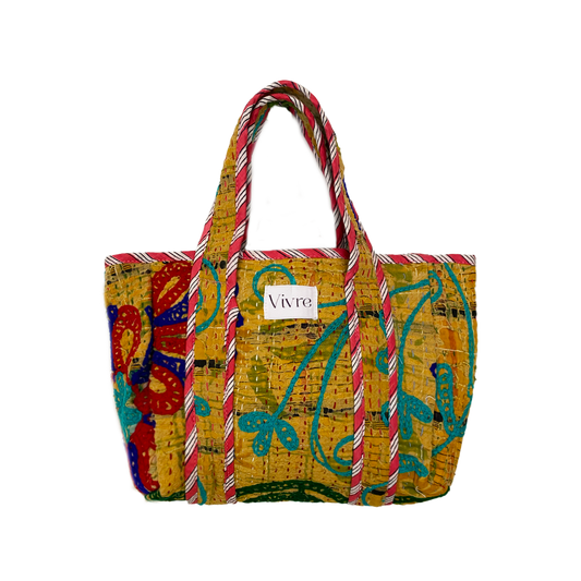 Suzani mini-bag NO.19