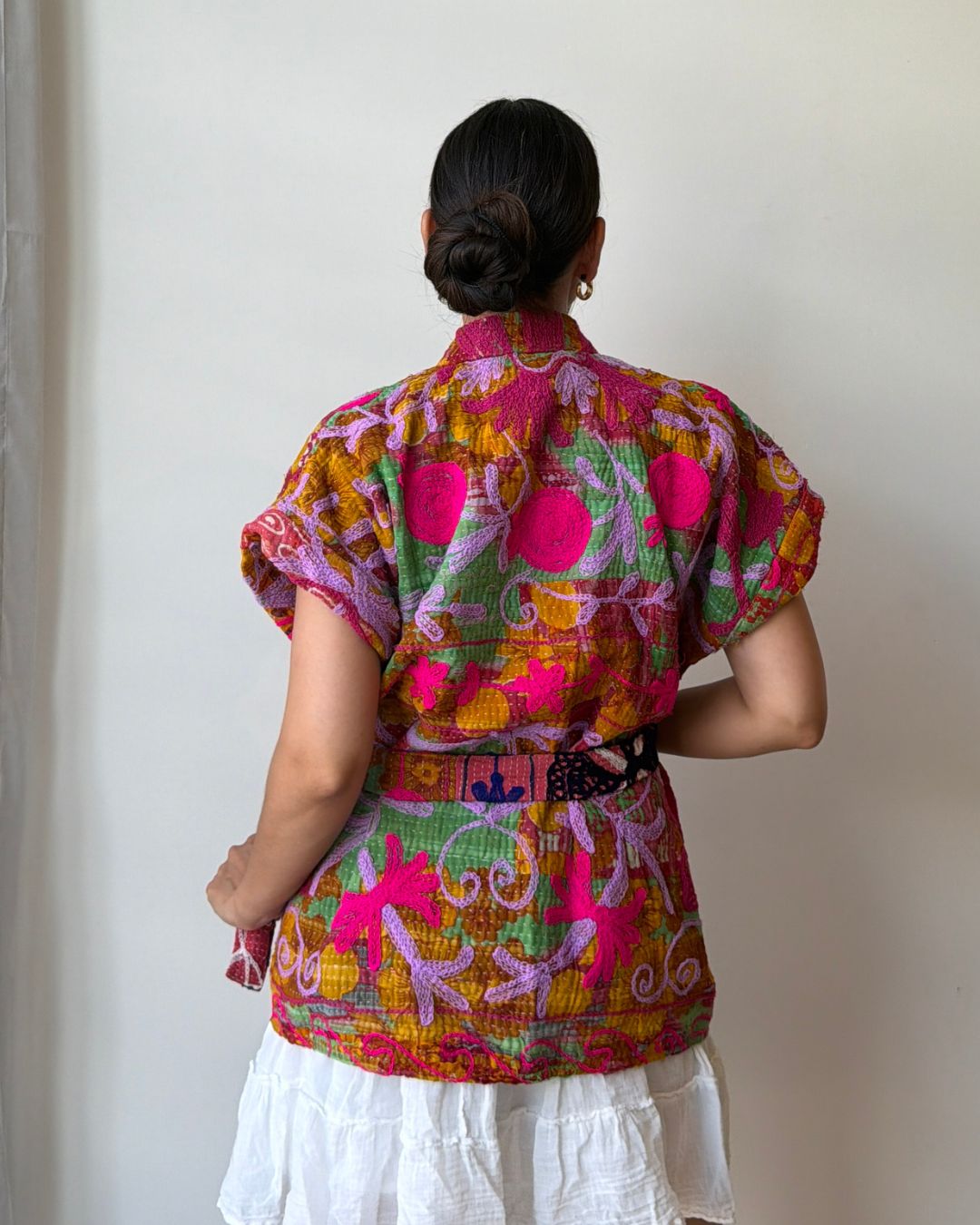 Suzani jacket NO.1