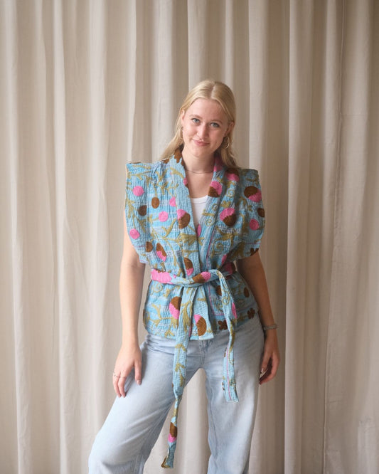 Suzani jacket NO.1
