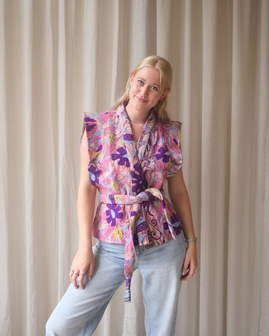 Suzani jacket NO.1